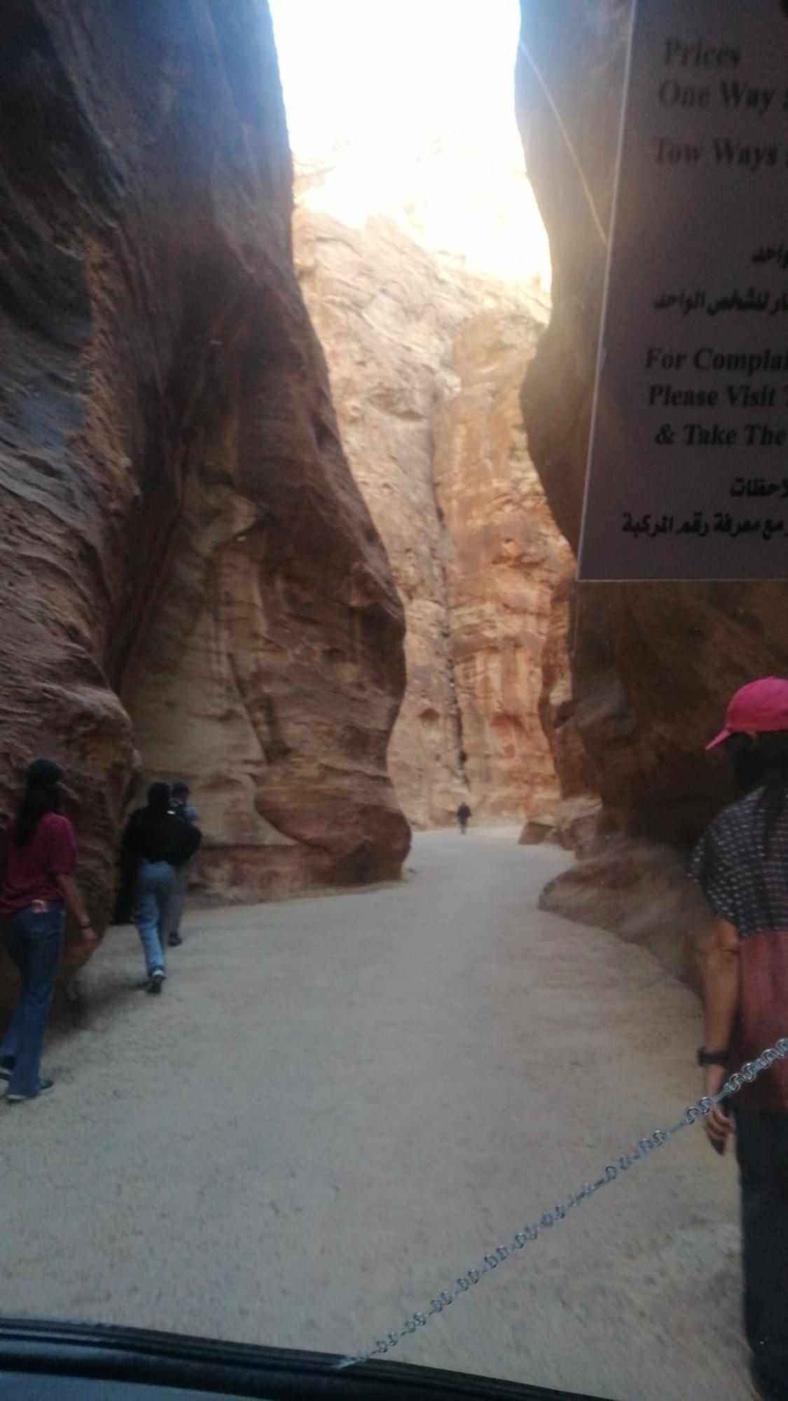 A Pousada Petra Planet Wadi Musa Exterior foto